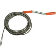 GENERAL WIRE SPRING Cleanout Drain Auger 8PQH